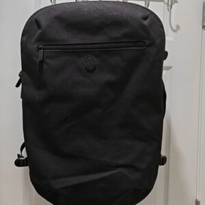 Black Men's Backpack - Unbranded